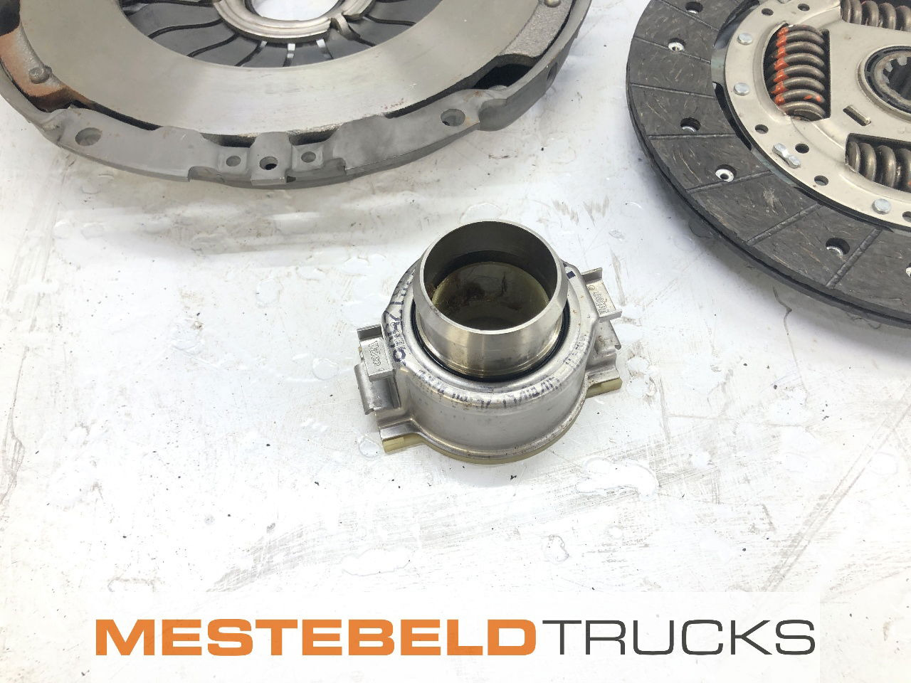 Iveco Koppelingsset - Clutch and parts for Truck: picture 5 Iveco Koppelingsset - Clutch and parts for Truck: picture 5