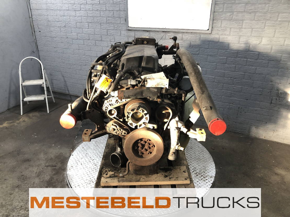 Iveco Motor cursor 8 F2BE0681D-A016 - Engine for Truck: picture 2 Iveco Motor cursor 8 F2BE0681D-A016 - Engine for Truck: picture 2