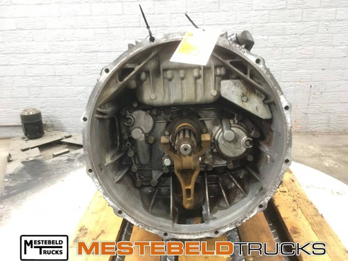 Iveco Versnellingsbak 12AS1930 TD - Gearbox for Truck: picture 2 Iveco Versnellingsbak 12AS1930 TD - Gearbox for Truck: picture 2