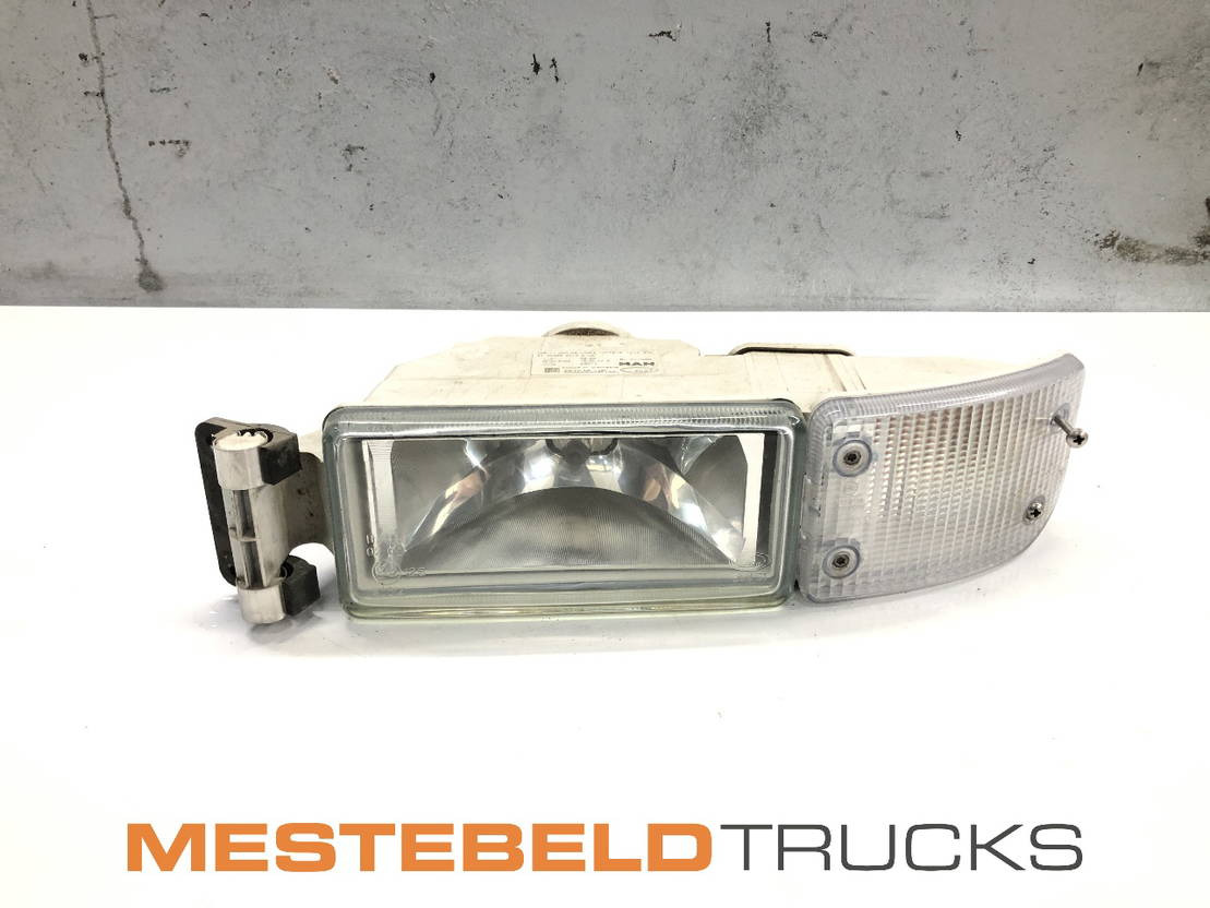 MAN Knipperlicht links - Frame/ Chassis for Truck: picture 1 MAN Knipperlicht links - Frame/ Chassis for Truck: picture 1