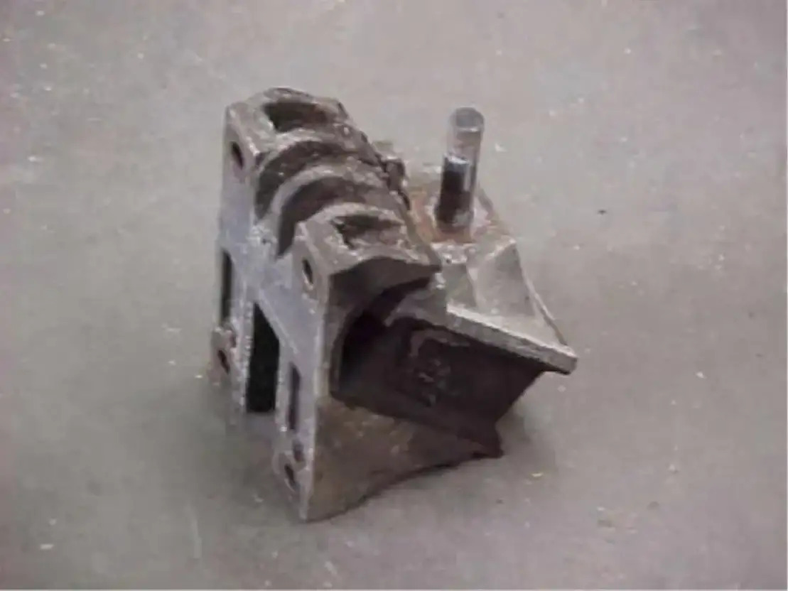 MAN Motorrubber - Frame/ Chassis for Truck: picture 1 MAN Motorrubber - Frame/ Chassis for Truck: picture 1