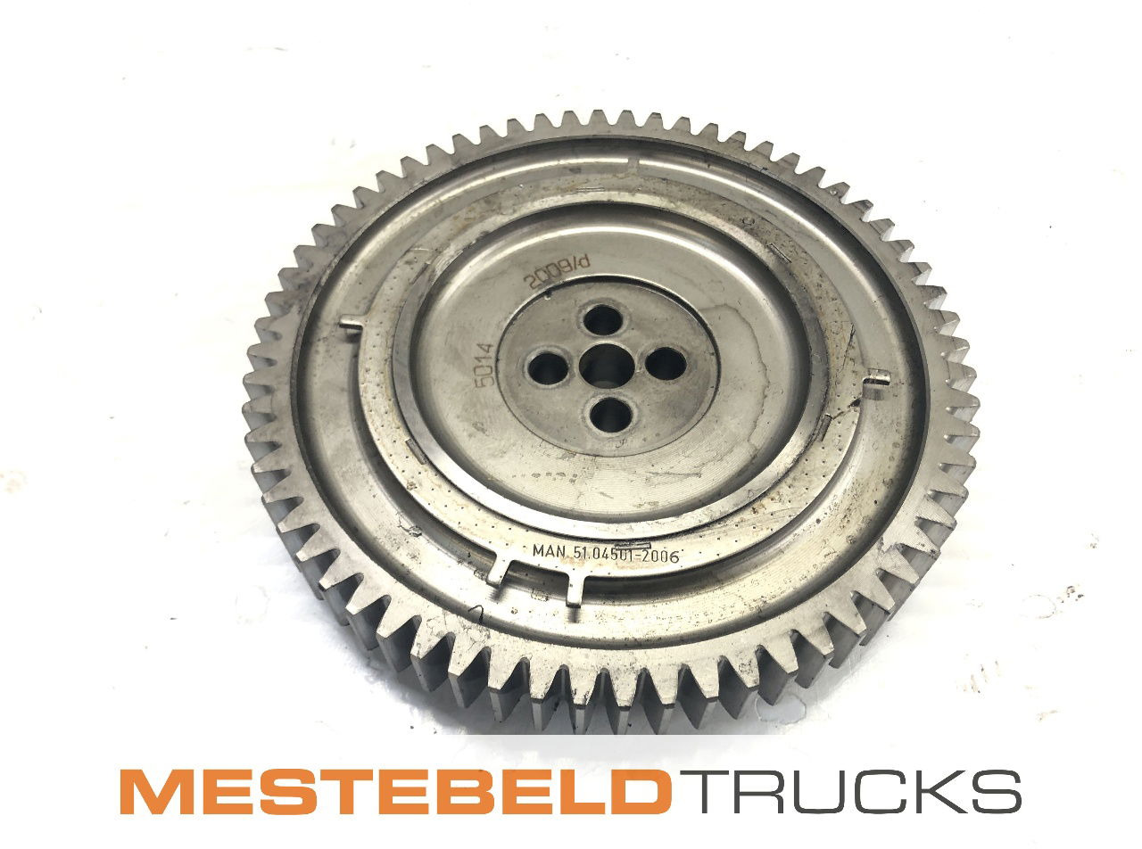 MAN Nokkenastandwiel - Engine for Truck: picture 1 MAN Nokkenastandwiel - Engine for Truck: picture 1