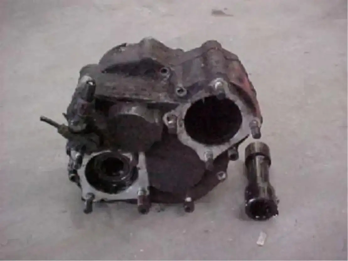 MAN PTO eaton - Hydraulics for Truck: picture 1 MAN PTO eaton - Hydraulics for Truck: picture 1