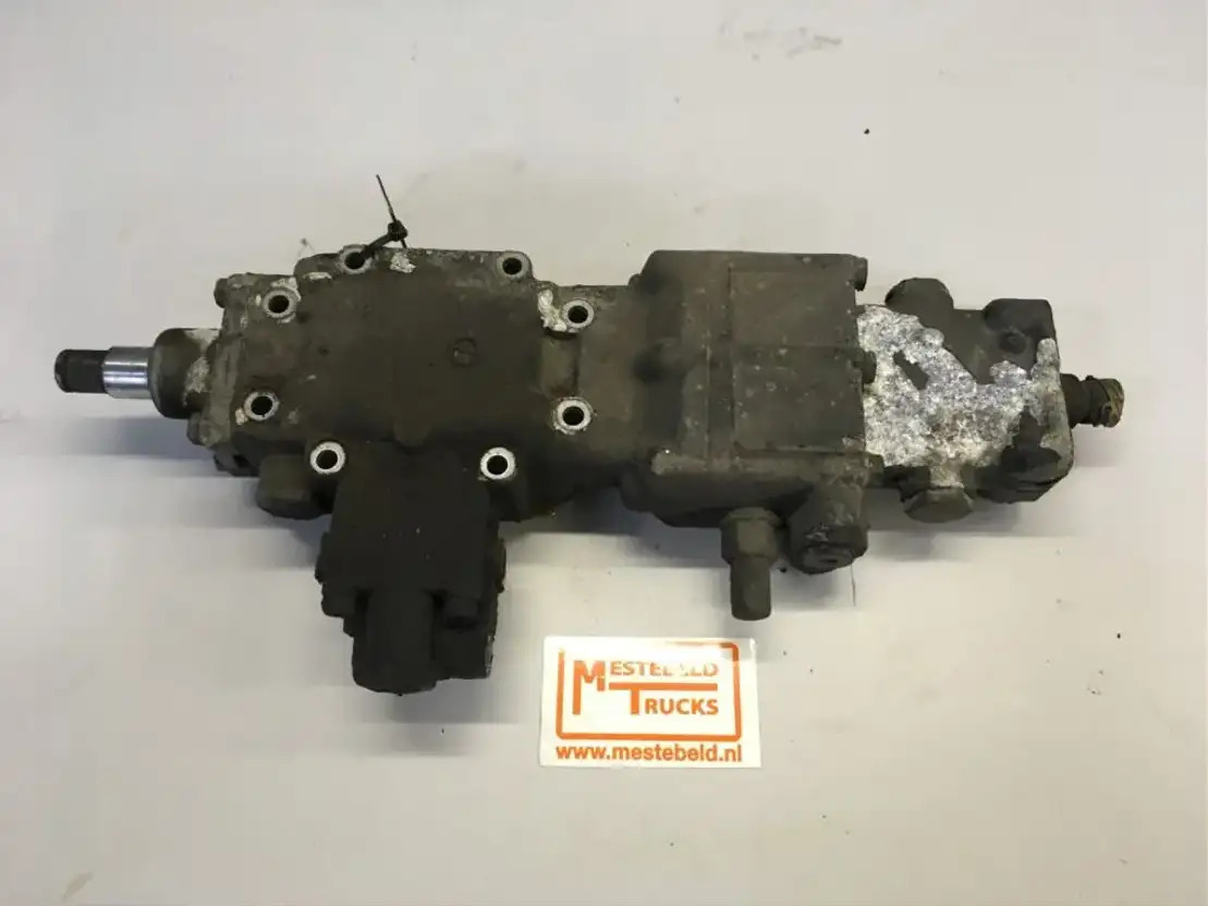 MAN Schakelsysteem - Gearbox and parts for Truck: picture 1 MAN Schakelsysteem - Gearbox and parts for Truck: picture 1