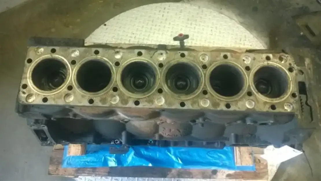 MAN Short blok D2066 LF04 - Engine for Truck: picture 3 MAN Short blok D2066 LF04 - Engine for Truck: picture 3