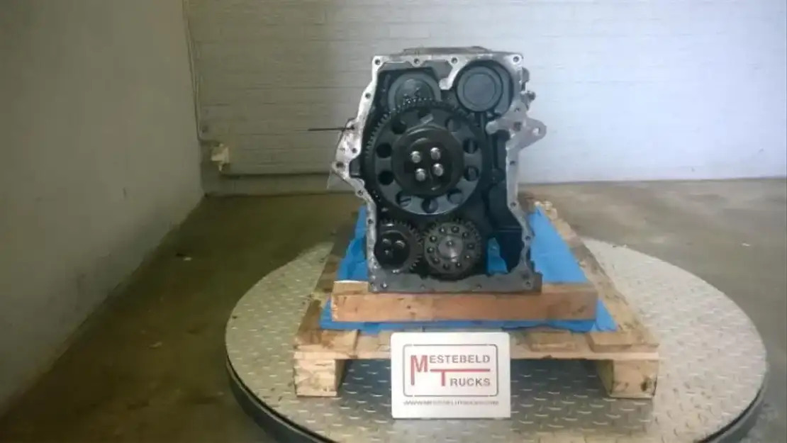 MAN Short blok D2066 LF04 - Engine for Truck: picture 2 MAN Short blok D2066 LF04 - Engine for Truck: picture 2