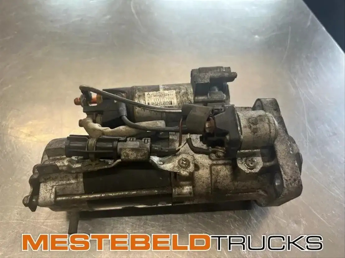 MAN Startmotor TGL - Electrical system for Truck: picture 1 MAN Startmotor TGL - Electrical system for Truck: picture 1