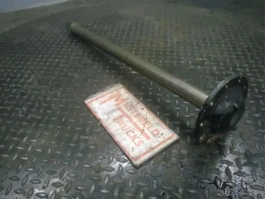 MAN Steekas TGL - Rear axle for Truck: picture 1 MAN Steekas TGL - Rear axle for Truck: picture 1