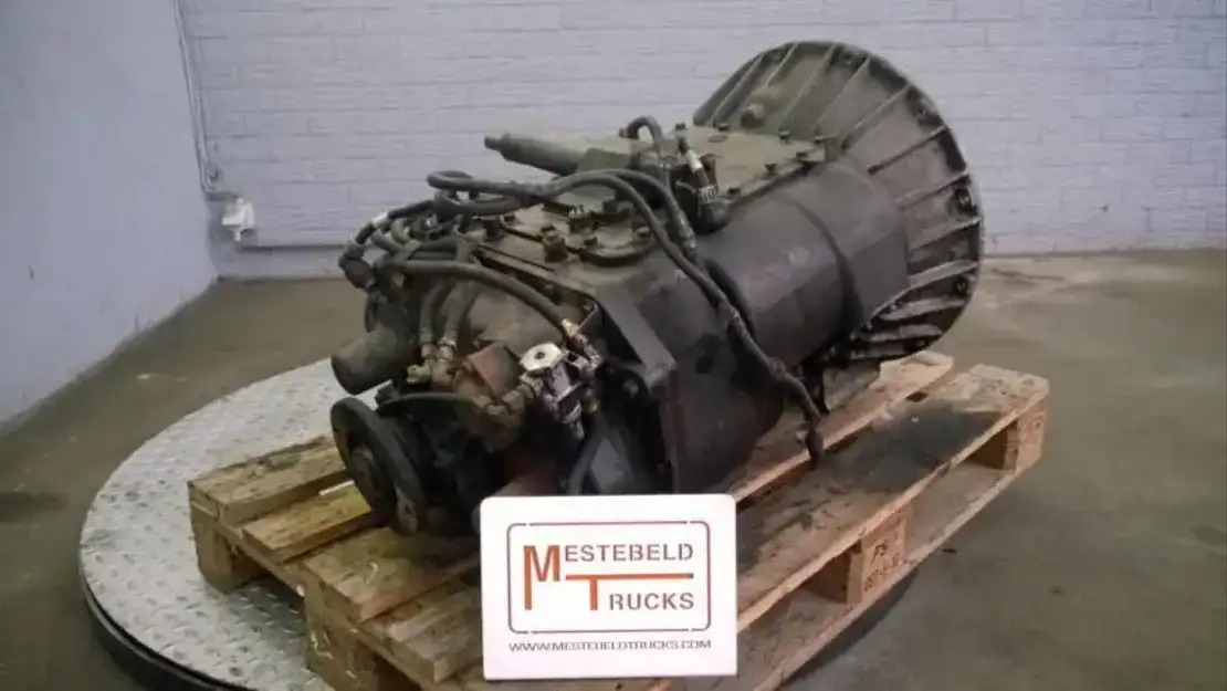 MAN Versnellingsbak Eaton RT11613 - Gearbox and parts for Truck: picture 1 MAN Versnellingsbak Eaton RT11613 - Gearbox and parts for Truck: picture 1