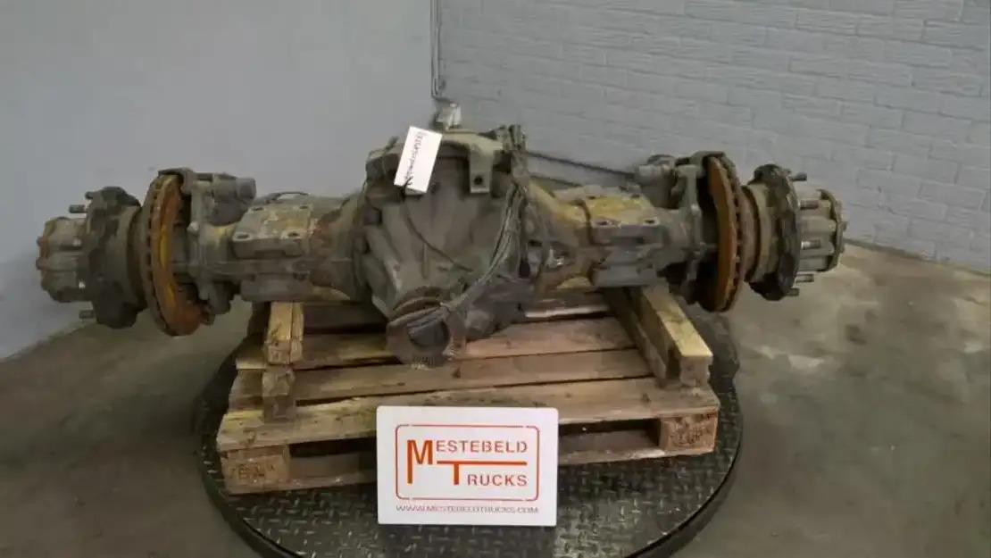 Mercedes-Benz Achteras HL6 / 3Dcls-13T - Rear axle for Truck: picture 2 Mercedes-Benz Achteras HL6 / 3Dcls-13T - Rear axle for Truck: picture 2