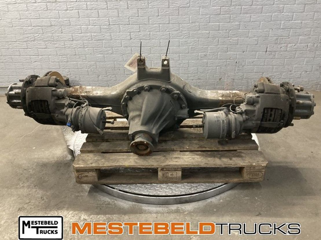 Mercedes-Benz Achteras - Rear axle for Truck: picture 1 Mercedes-Benz Achteras - Rear axle for Truck: picture 1