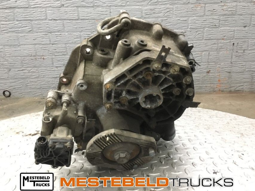 Mercedes-Benz Achtergroep G211-12 - Gearbox and parts for Truck: picture 1 Mercedes-Benz Achtergroep G211-12 - Gearbox and parts for Truck: picture 1