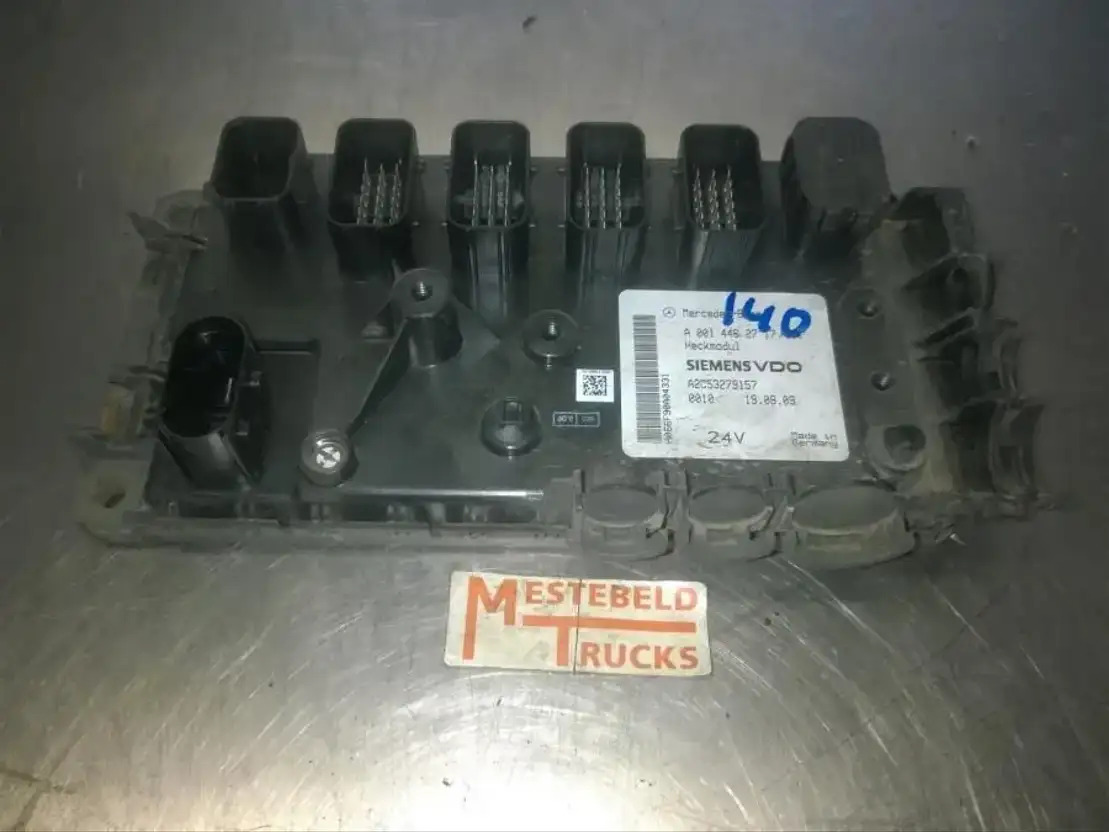 Mercedes-Benz CPC/FR unit - Electrical system for Truck: picture 1 Mercedes-Benz CPC/FR unit - Electrical system for Truck: picture 1