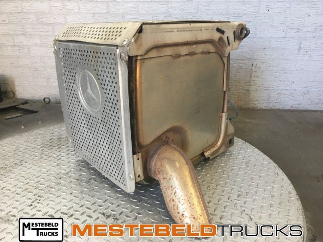 Mercedes-Benz Katalysator - Exhaust system for Truck: picture 2 Mercedes-Benz Katalysator - Exhaust system for Truck: picture 2