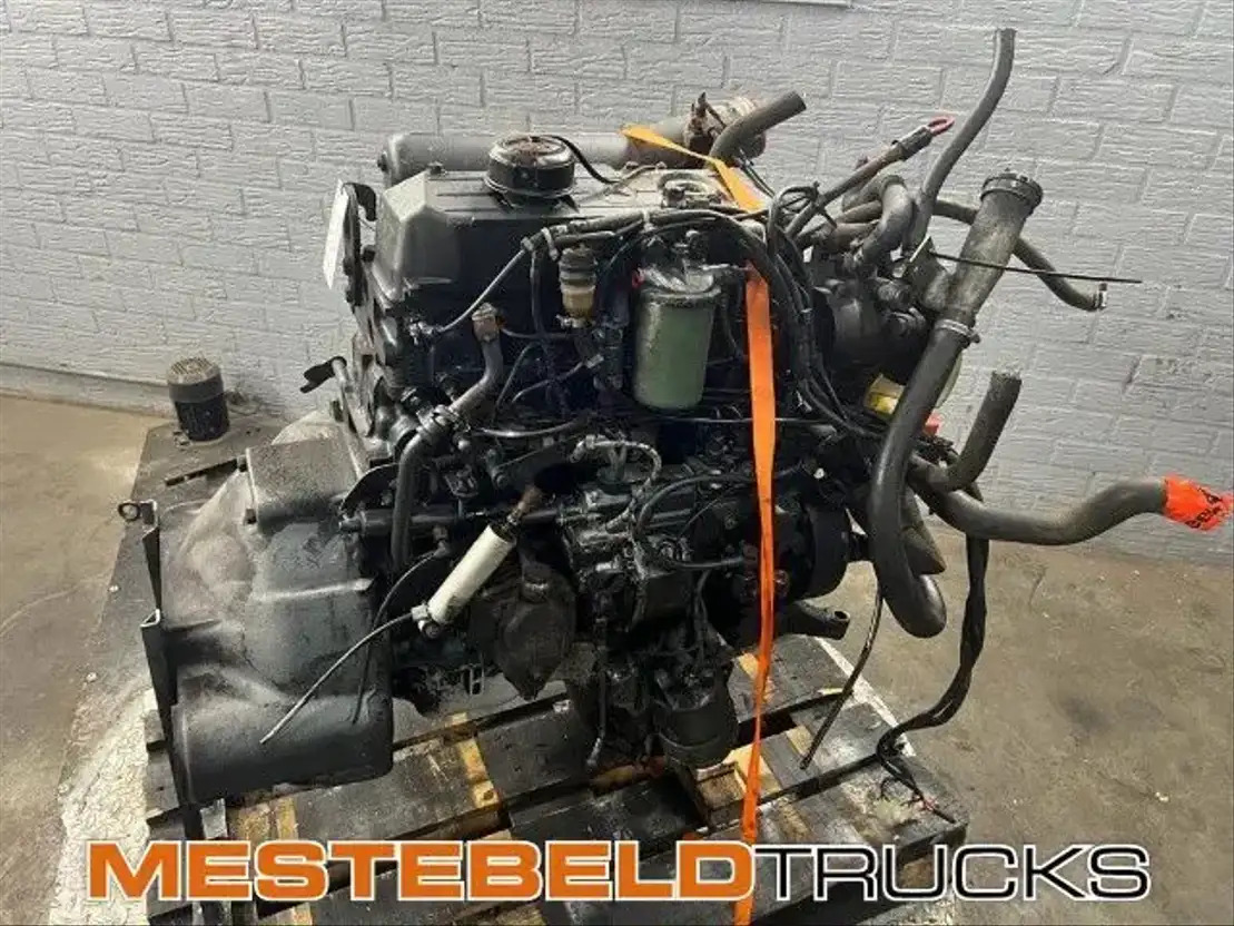 Mercedes-Benz Motor OM 364.IV/1 - Engine and parts for Truck: picture 2 Mercedes-Benz Motor OM 364.IV/1 - Engine and parts for Truck: picture 2