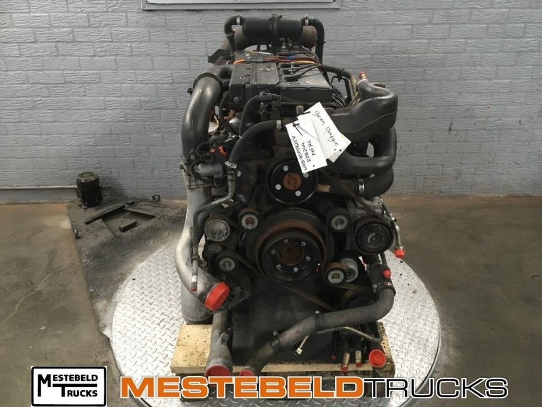 Mercedes-Benz Motor OM 906 LAG - Engine for Truck: picture 2 Mercedes-Benz Motor OM 906 LAG - Engine for Truck: picture 2