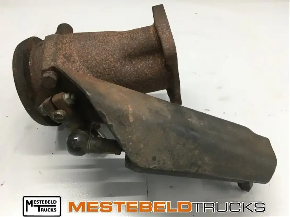 Mercedes-Benz Motorremklep - Exhaust system for Truck: picture 1 Mercedes-Benz Motorremklep - Exhaust system for Truck: picture 1