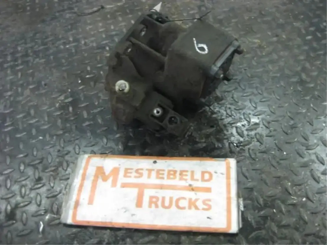 Mercedes-Benz PTO Atego  - Hydraulics for Truck: picture 1 Mercedes-Benz PTO Atego  - Hydraulics for Truck: picture 1