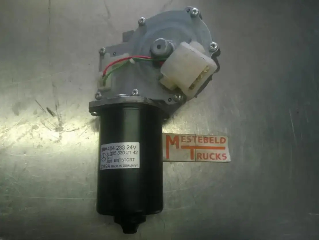 Mercedes-Benz Ruitenwissermotor - Electrical system for Truck: picture 1 Mercedes-Benz Ruitenwissermotor - Electrical system for Truck: picture 1