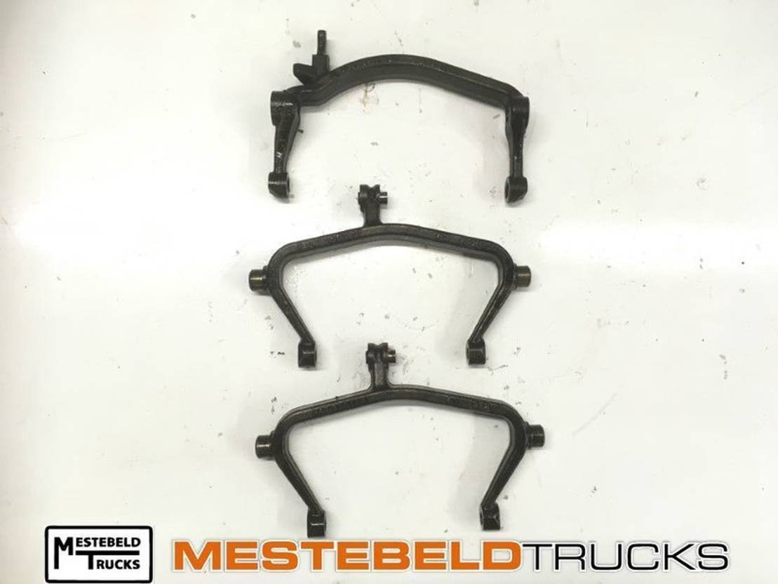 Mercedes-Benz Schakelvork set Actros MP4 - Gearbox for Truck: picture 1 Mercedes-Benz Schakelvork set Actros MP4 - Gearbox for Truck: picture 1