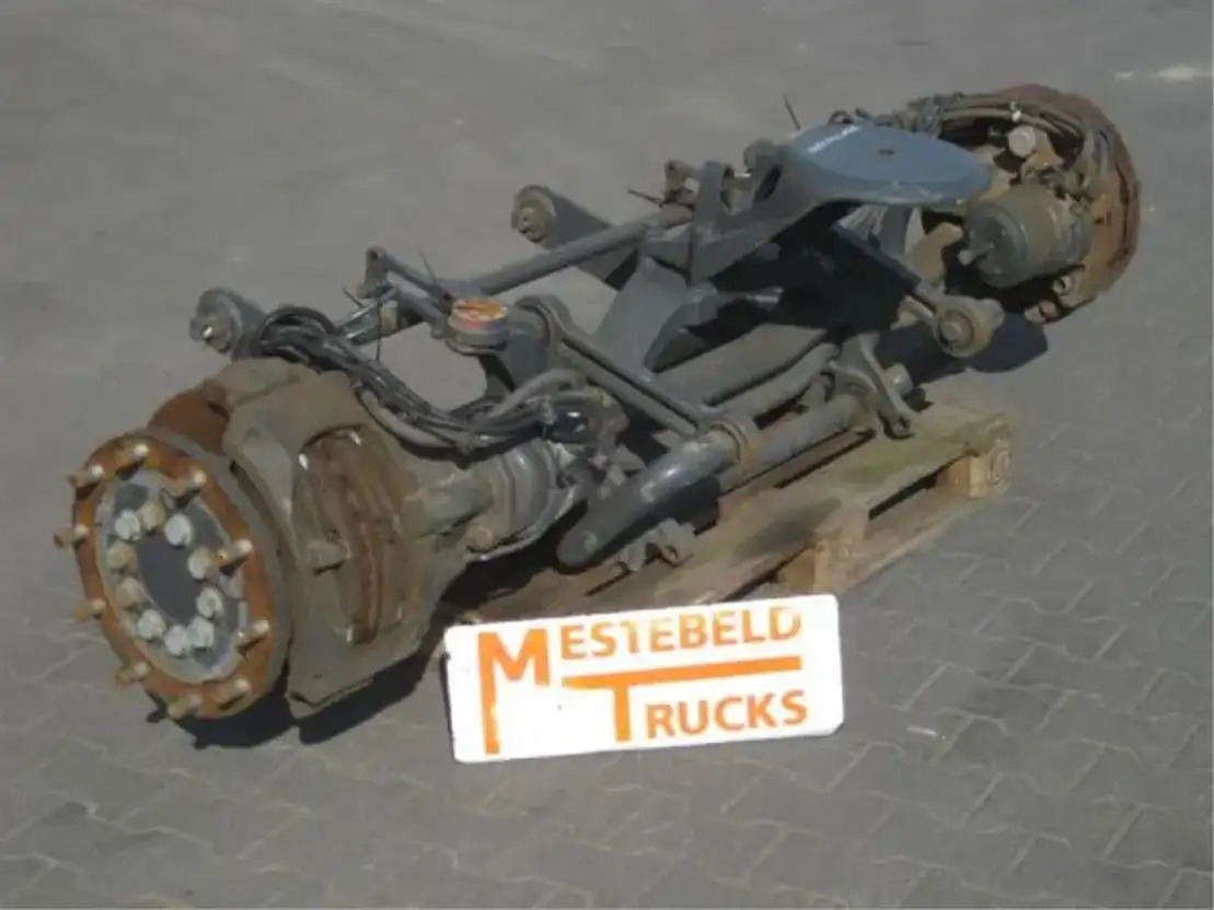 Mercedes-Benz Sleepas - Rear axle for Truck: picture 2 Mercedes-Benz Sleepas - Rear axle for Truck: picture 2