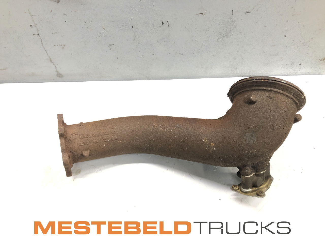 Mercedes-Benz Uitlaatbuis OM 471 LA - Engine for Truck: picture 1 Mercedes-Benz Uitlaatbuis OM 471 LA - Engine for Truck: picture 1