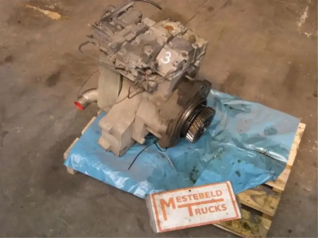 Mercedes-Benz Versn bak Actros - Gearbox and parts for Truck: picture 1 Mercedes-Benz Versn bak Actros - Gearbox and parts for Truck: picture 1