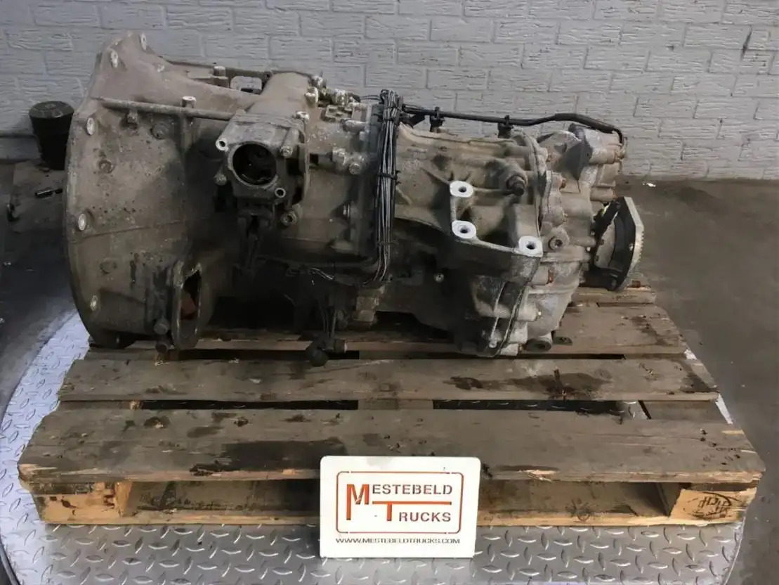 Mercedes-Benz Versnellingsbak G131-9 HPS - Gearbox and parts for Truck: picture 3 Mercedes-Benz Versnellingsbak G131-9 HPS - Gearbox and parts for Truck: picture 3