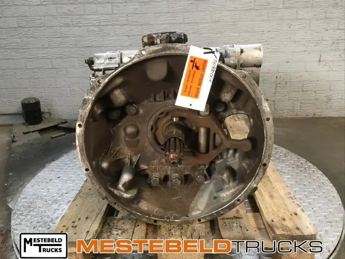 Mercedes-Benz Versnellingsbak GO 170/6-8.2-1 - Gearbox and parts for Truck: picture 3 Mercedes-Benz Versnellingsbak GO 170/6-8.2-1 - Gearbox and parts for Truck: picture 3