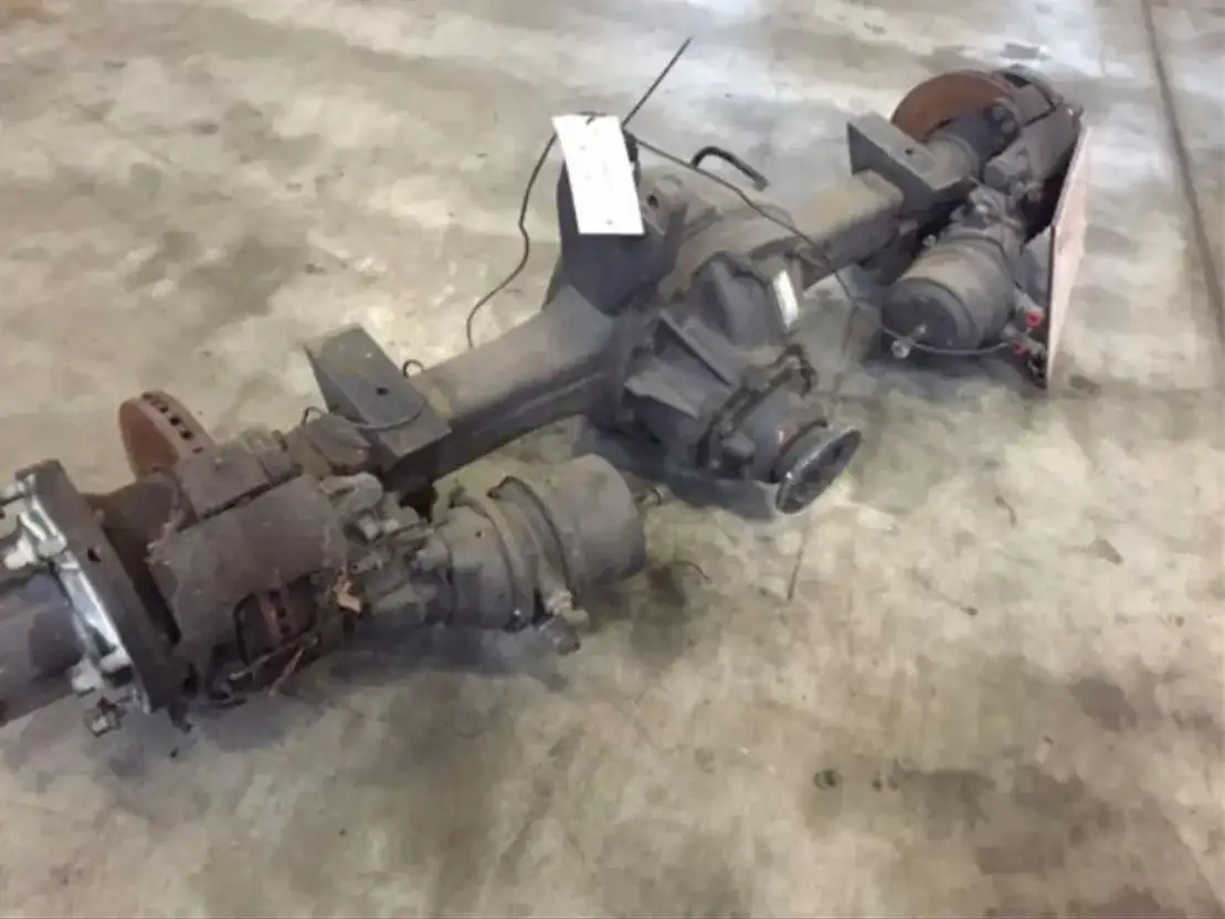Renault Achteras MS 08125 - Rear axle for Truck: picture 1 Renault Achteras MS 08125 - Rear axle for Truck: picture 1