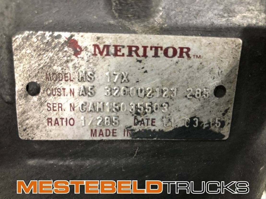 Renault Achteras  - Rear axle for Truck: picture 3 Renault Achteras  - Rear axle for Truck: picture 3