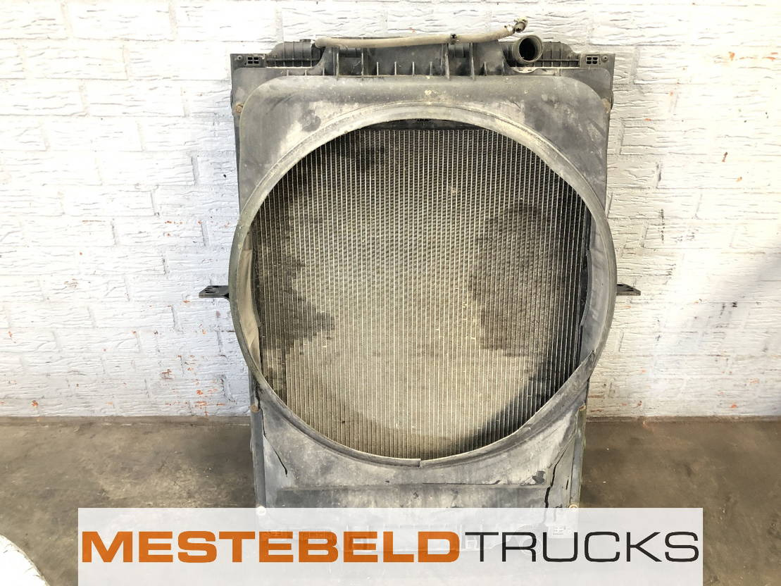 Renault Radiateur Premium - Radiator for Truck: picture 2 Renault Radiateur Premium - Radiator for Truck: picture 2