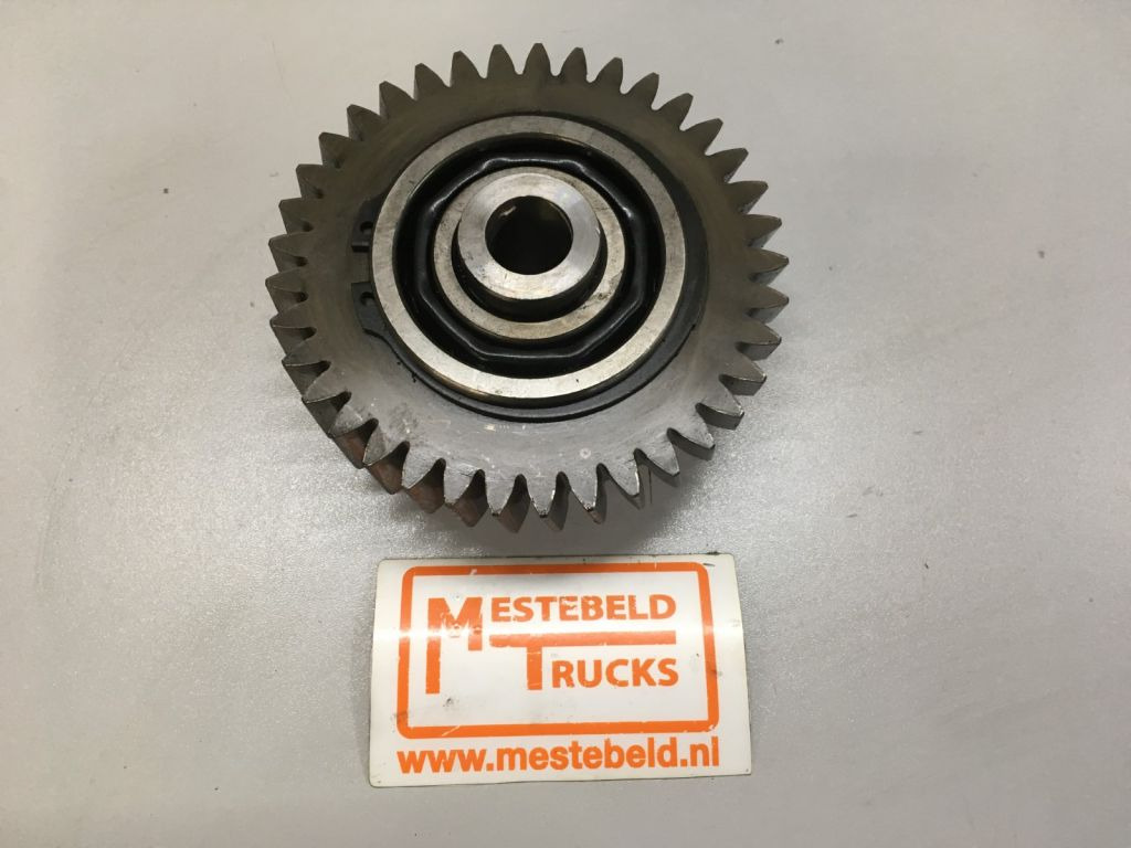 Renault Tussentandwiel - Engine for Truck: picture 1 Renault Tussentandwiel - Engine for Truck: picture 1