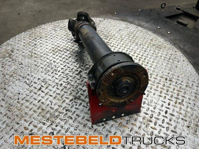 Scania Aandrijfas P614 met lager - Drive shaft for Truck: picture 2 Scania Aandrijfas P614 met lager - Drive shaft for Truck: picture 2