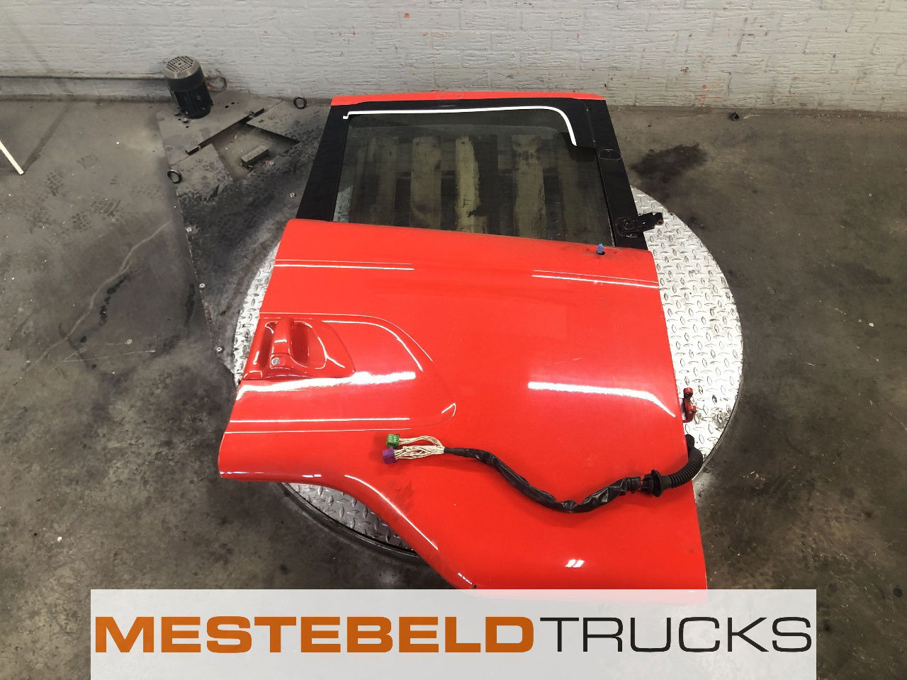 Scania Deur rechts - Cab and interior for Truck: picture 1 Scania Deur rechts - Cab and interior for Truck: picture 1