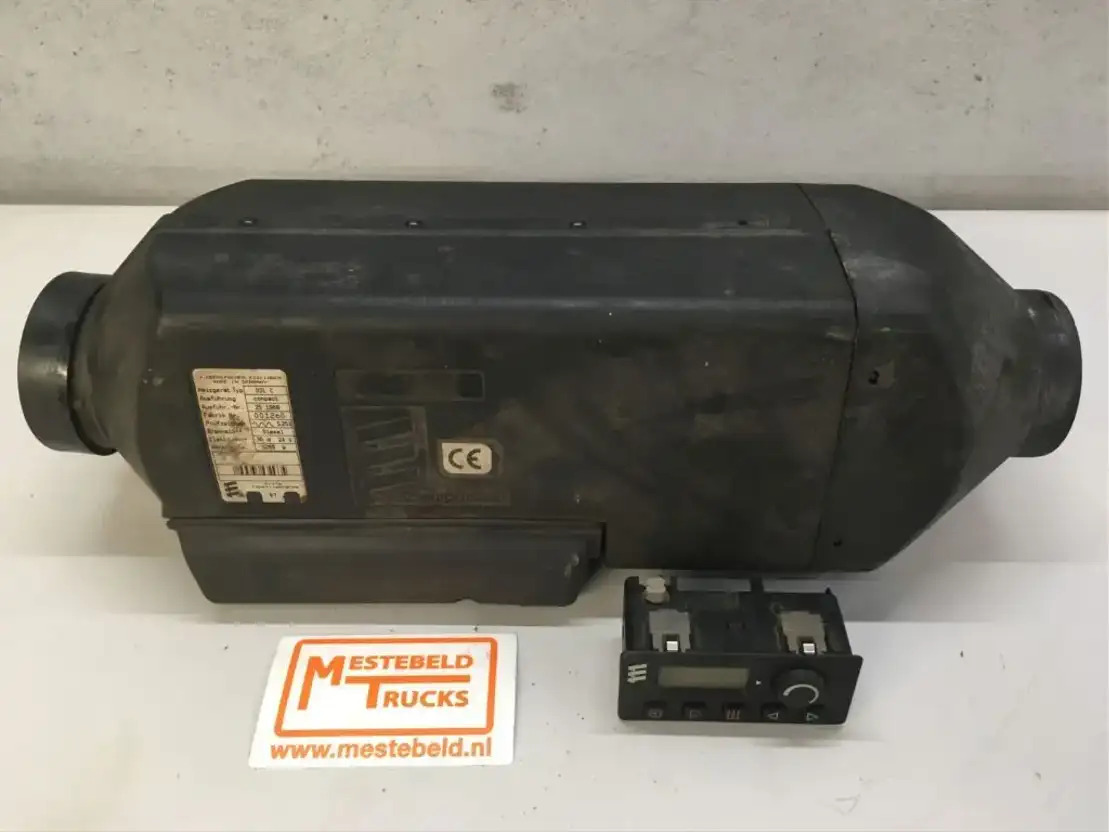 Scania S tandkachel D1L C - Cab and interior for Truck: picture 1 Scania S tandkachel D1L C - Cab and interior for Truck: picture 1