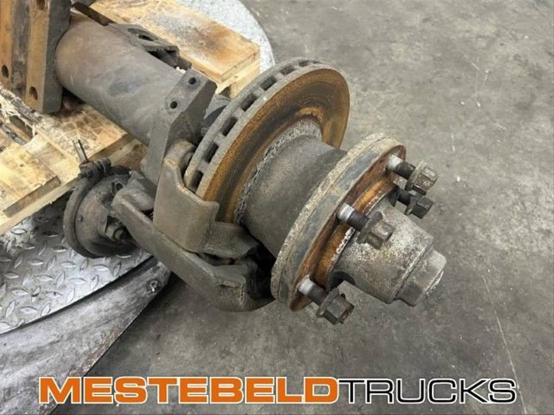 Scania STP Sleepas - Rear axle for Truck: picture 2 Scania STP Sleepas - Rear axle for Truck: picture 2