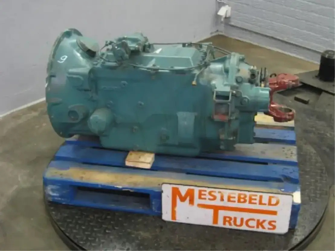 Scania Versn bak GR900 - Gearbox and parts for Truck: picture 1 Scania Versn bak GR900 - Gearbox and parts for Truck: picture 1