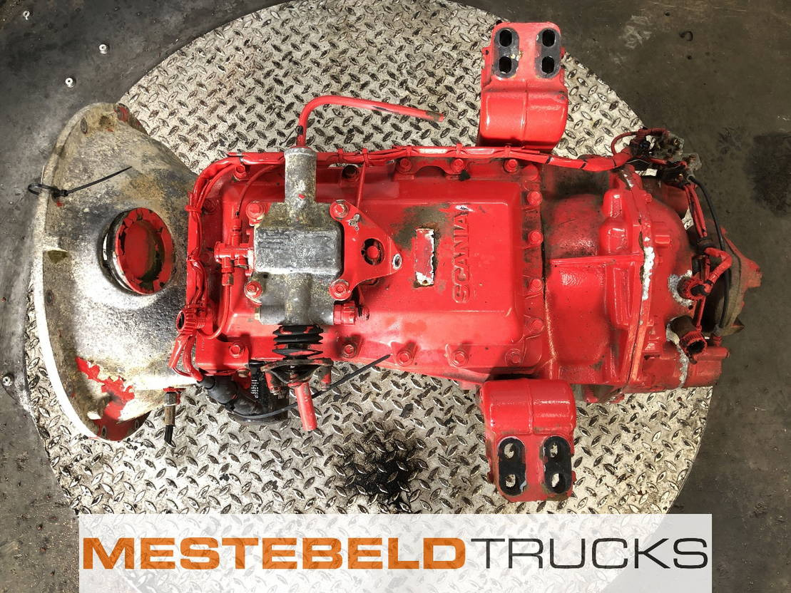 Scania Versnellingsbak GR 900 - Gearbox for Truck: picture 5 Scania Versnellingsbak GR 900 - Gearbox for Truck: picture 5