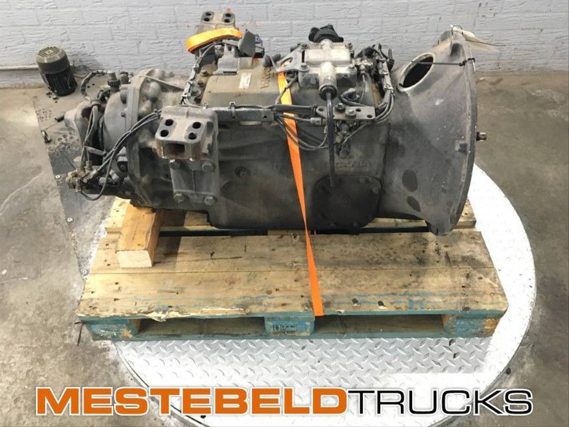 Scania Versnellingsbak GRS 890 mechanisch - Gearbox for Truck: picture 1 Scania Versnellingsbak GRS 890 mechanisch - Gearbox for Truck: picture 1
