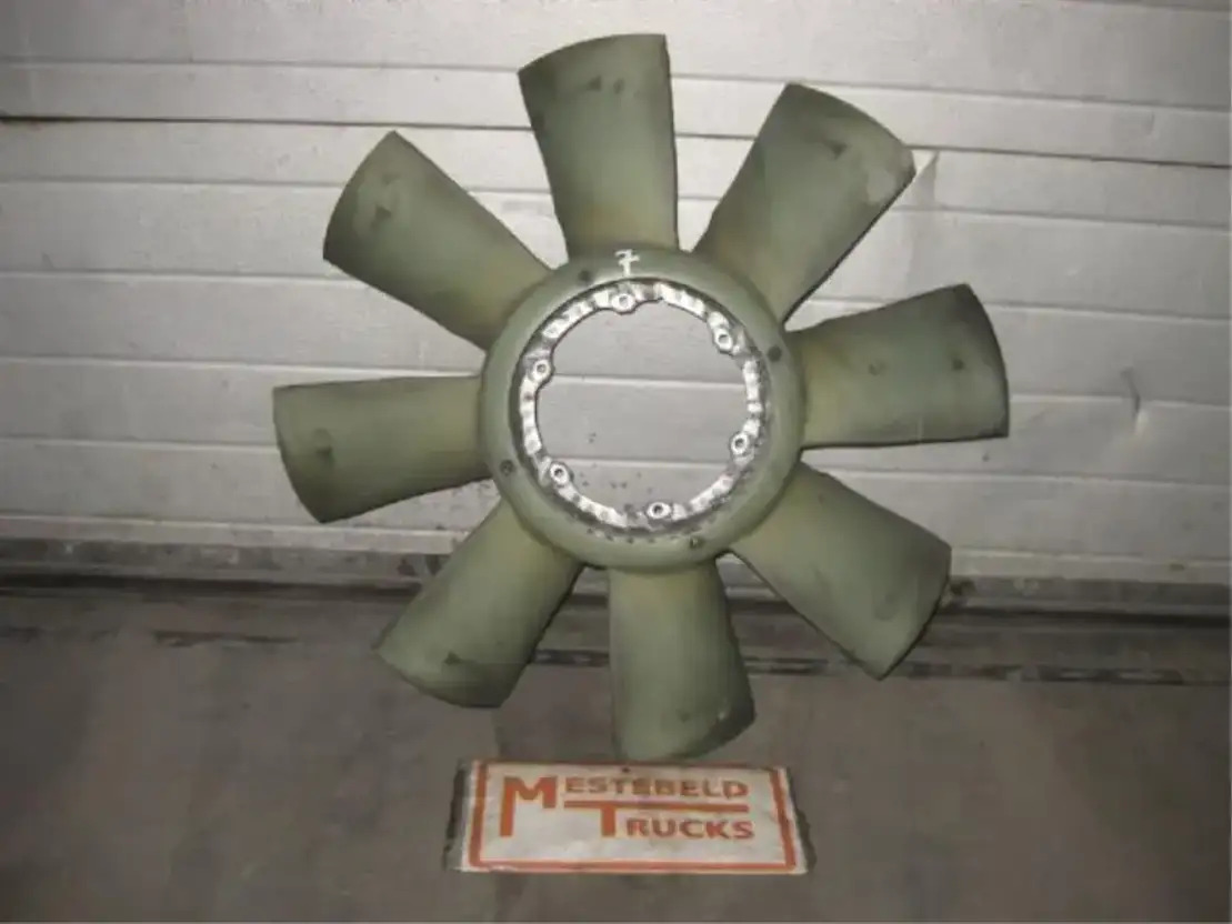 Scania Visco - Cooling system for Truck: picture 1 Scania Visco - Cooling system for Truck: picture 1