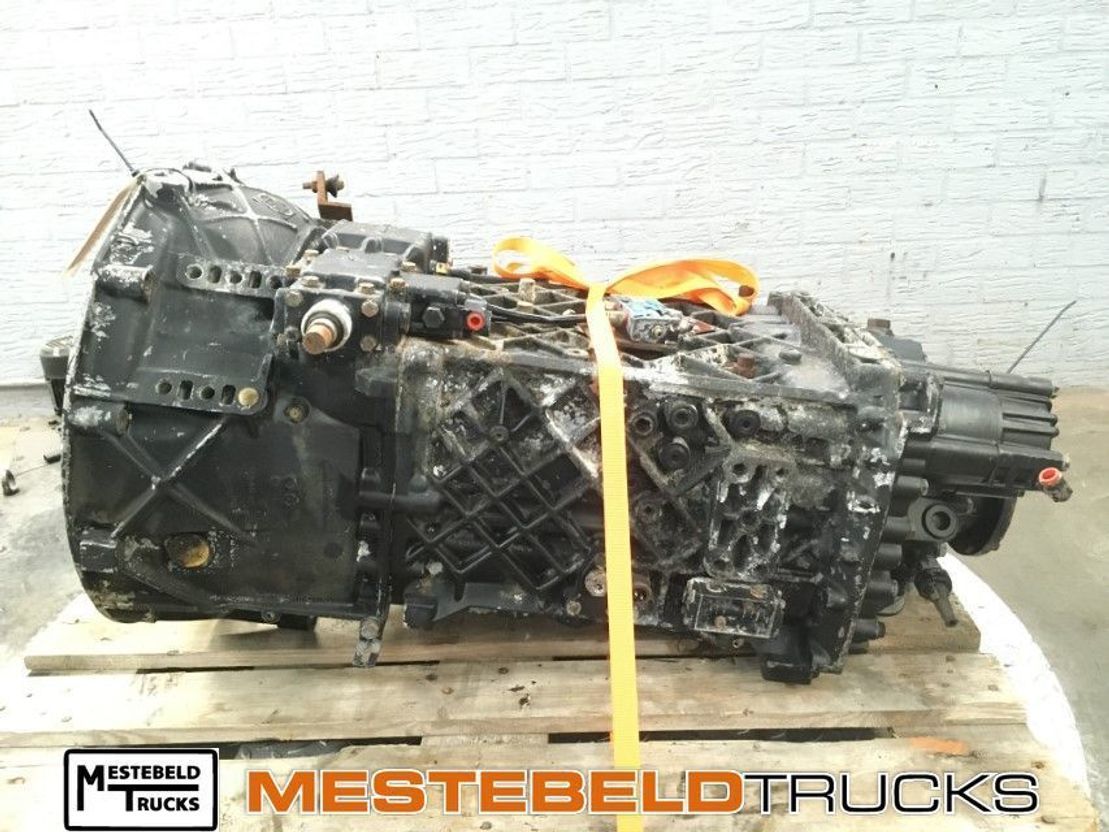 Terberg Versnellingsbak 16 S 221 OD - Gearbox for Truck: picture 1 Terberg Versnellingsbak 16 S 221 OD - Gearbox for Truck: picture 1