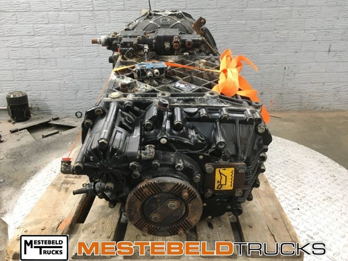 Terberg Versnellingsbak 16 S 221 OD - Gearbox for Truck: picture 2 Terberg Versnellingsbak 16 S 221 OD - Gearbox for Truck: picture 2