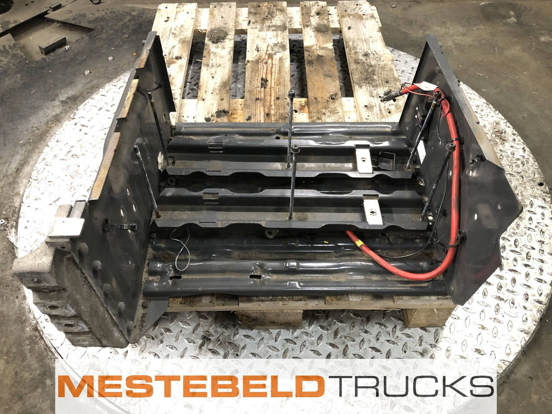 Volvo Accubak - Frame/ Chassis for Truck: picture 1 Volvo Accubak - Frame/ Chassis for Truck: picture 1