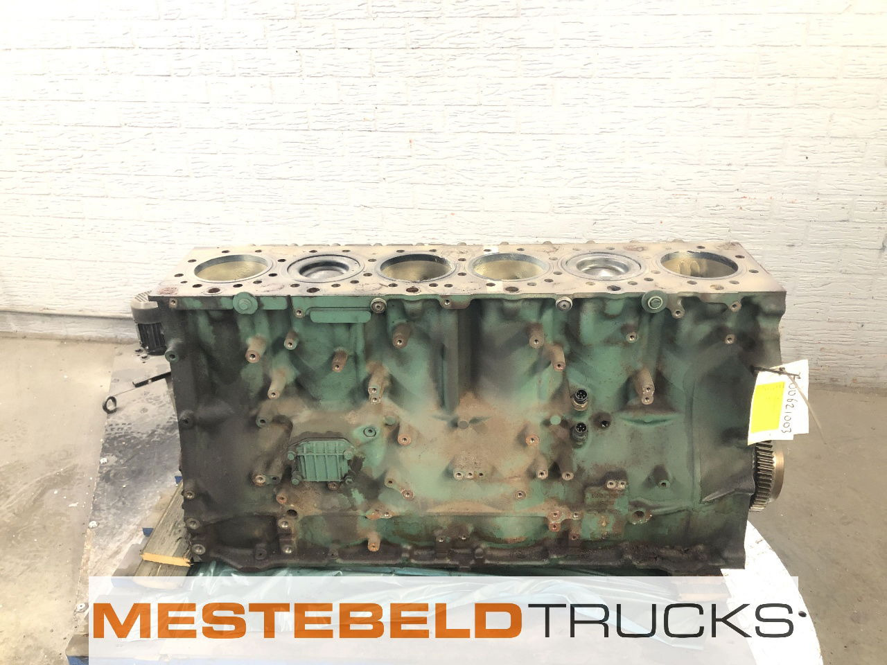 Volvo Draaiend gedeelte FH - Engine for Truck: picture 3 Volvo Draaiend gedeelte FH - Engine for Truck: picture 3