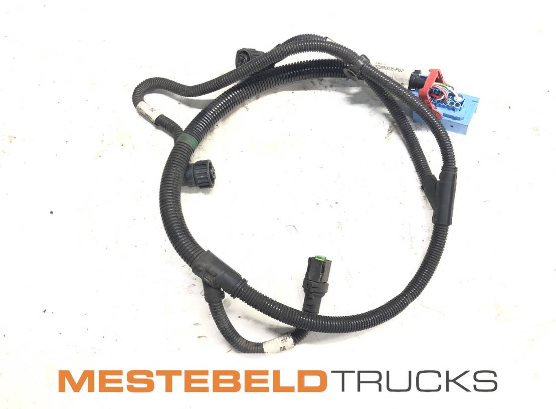 Volvo Kabelboom chassis EBS - Electrical system for Truck: picture 1 Volvo Kabelboom chassis EBS - Electrical system for Truck: picture 1