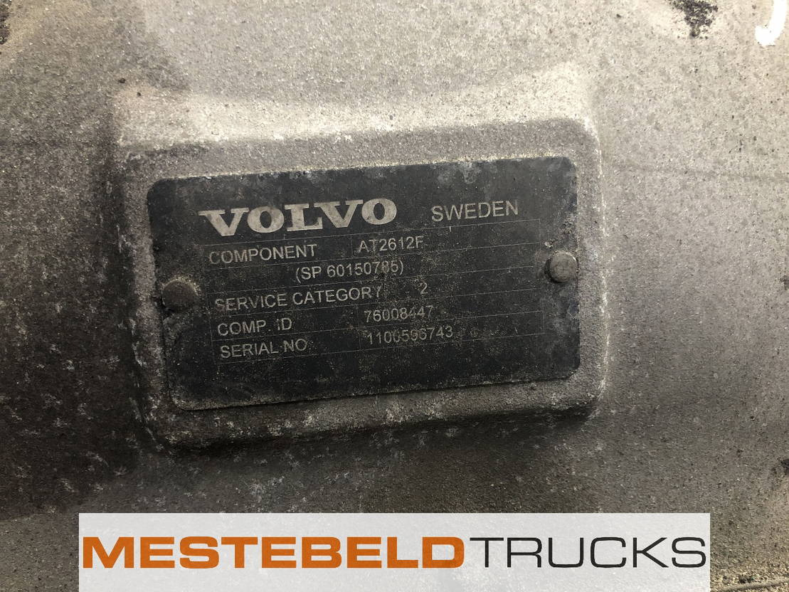 Volvo Versnellingsbak AT 2612 F - Gearbox and parts for Truck: picture 5 Volvo Versnellingsbak AT 2612 F - Gearbox and parts for Truck: picture 5
