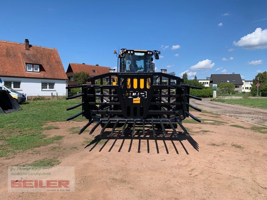JCB 435 S Agri Stage V - Wheel loader: picture 3 JCB 435 S Agri Stage V - Wheel loader: picture 3