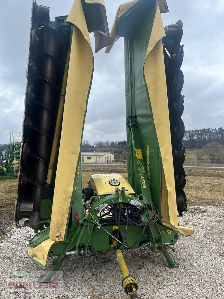 Krone Easy Cut B 950 Collect - Mower: picture 1 Krone Easy Cut B 950 Collect - Mower: picture 1