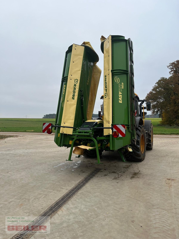 Krone EasyCut B950 Collect - Mower: picture 3 Krone EasyCut B950 Collect - Mower: picture 3